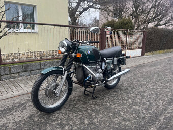 BMW R75/5, r.v. 1970 s TP - 4