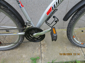 Horské kolo WINORA FREAK velmi zachovalé - 4