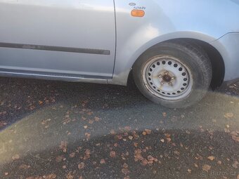 Ford Focus C-MAX benzín plus LPG - 4