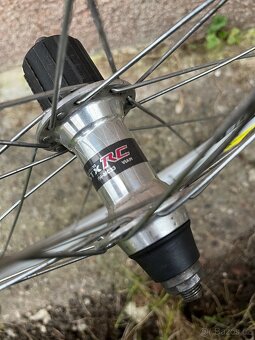 Vyplety Shimano STX RC 7sp 26” - 4