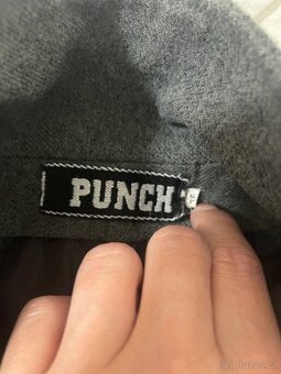 Dámský/ dívčí zimní kabát. - 4