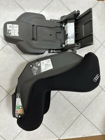 Dětská autosedačku Audi - Britax Römer - 4