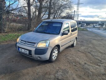 Citroen berlingo 1.6 + lpg - 4