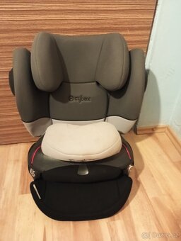 Dětská autosedačka Cybex - 4