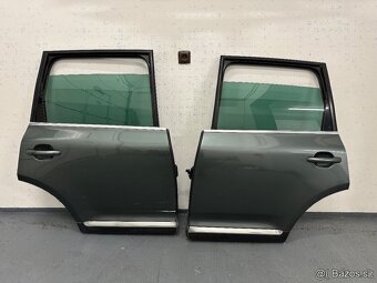VW Touareg boční dveře - 4