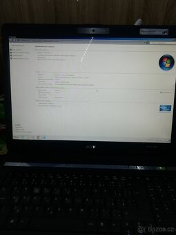 Acer 17'' 7620G - 4