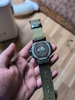 Casio Protrek PRW-6600YB-3ER - 4