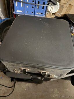 Stary psaci stroj Consul 2223 - 4