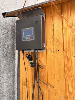 Dřevěná elektrická udírna - 4