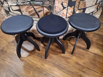 Klavirni stolicka zidlicka - 4