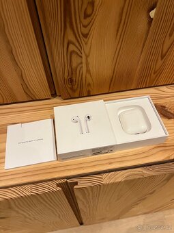 Pouzdro na Apple AirPods - 4