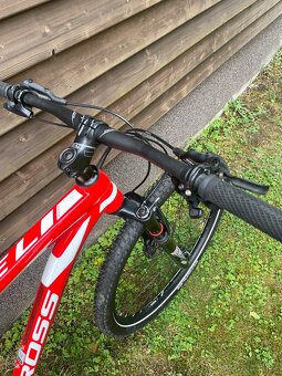 Horské kolo KROSS Level 9.0 - 4