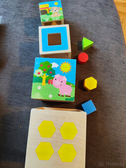 Skládací věž Carousel - 4