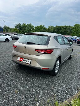 Seat Leon, 1.2 TSI DSG 1.MAJ - 4