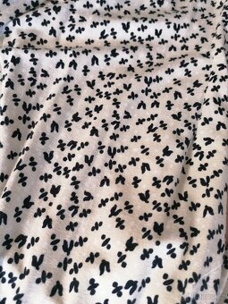 Prodám zavinovací šaty vel.40/42 - 4