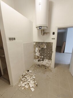 Zednicke instalatérské práce - 4