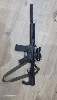 Airsoft M4 - 4