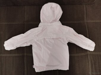 Dívčí bunda H&M vel 12-18 m - 4