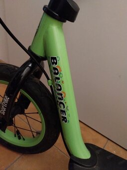 Odrážedlo SporTrike balancer 12" - 4