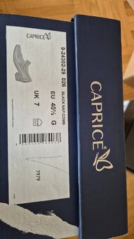 Lodičky CAPRICE - 4