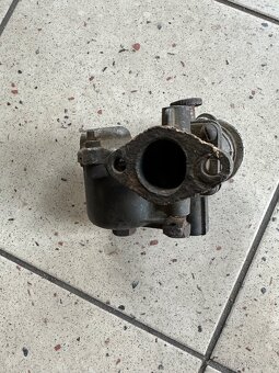 Karburátor Lorenz - 4