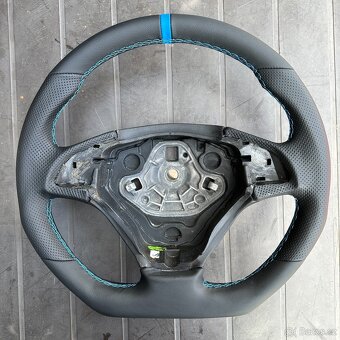 Fiat Doblo/Bravo nový kožený volant - 4