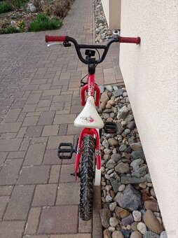 Dětské kolo - 4