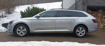 Škoda Superb 3 2TDi 140kW 4x4 - 4