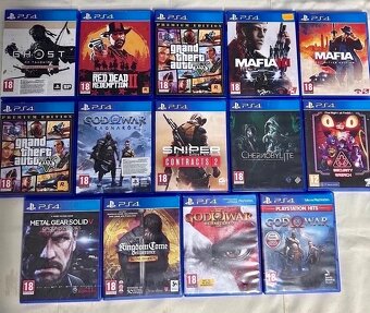 Seznam her ps4/ps5 - 4