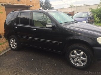 Prodam MB ML 4.0 diesel Automat nebo na ND - 4