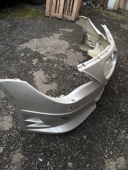 Bmw e63/64 narazník - 4