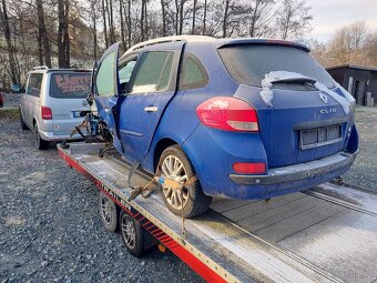 Renault clio 1.2 tce  r.v 2012 - 4