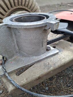 Bubnová sekačka s pojezdem tera vari - 4