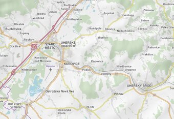 Prodej pole v k.ú. Popovice u Uherského Hradiště - 4