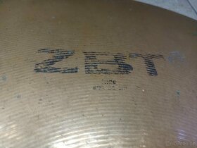 Činel Zildjian ZBT Ride 20" - 51 cm - 4