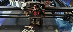 3D tiskárna Creality Ender 6 se Sonic Padem - 4