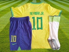dres Neymar Jr. Brasil - 4
