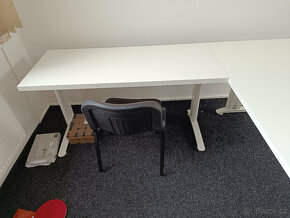 Nový kancelářský stůl - 4