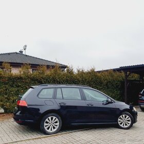 Volkswagen Golf kombi, 1.2 tsi - 4