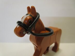 Lego Castle / středověk díly příslušenství a kůň - 4