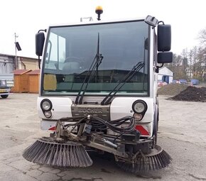 Zametací vůz BUCHER CITY CAT 5000 - 4