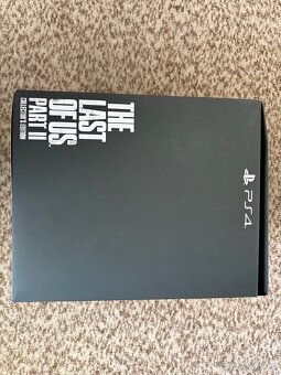 The Last of Us part II Collector's Edition - 4