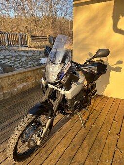 YAMAHA XT660Z ABS - 4
