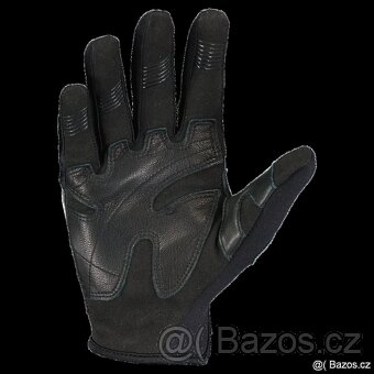 rukavice cestovně sportovní Scott Assault black/red - 4