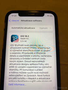 Prodám iPhone XS - 256Gb - 4