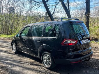 Ford Galaxy 2.0 TDCi 7míst klima tažné - super stav - 4