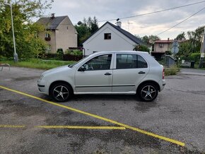 Škoda Fabia 1.2 47kw - 4