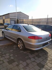 Peugeot 607 2.2hdi 2006 - 4