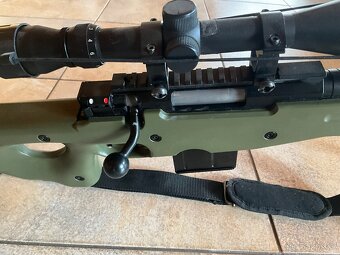 Airsoft sniper L96 - 4