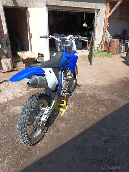 Yamaha yz 450f - 4